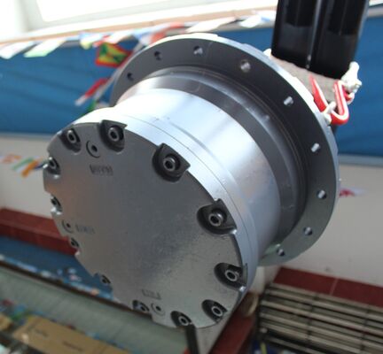 EX100-5 EX110-5 EX130H-5 EX120-5 EX135 Travel Reduction for Hitach Excavator Spare Parts 9150030 9156719 Track Drive Reducer
