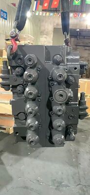 EC380D VOE14670038 Control Valve Ass'y Main Control Valve VO-LVO EC380D Excavator Valve