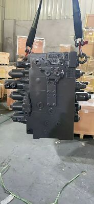 EC380D VOE14670038 Control Valve Ass'y Main Control Valve VO-LVO EC380D Excavator Valve