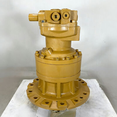 315D Swing Moto Assy for Excavator Spare Parts 266-8046 2668046 Rotary Motor Device Aftermarket