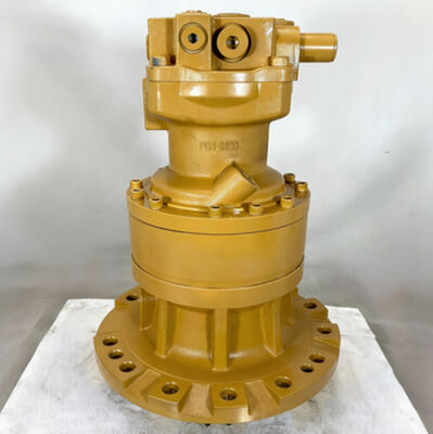 315D Swing Moto Assy for Excavator Spare Parts 266-8046 2668046 Rotary Motor Device Aftermarket