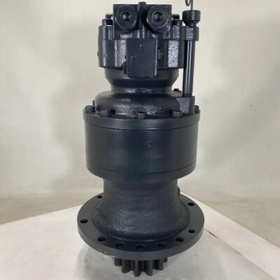 R145LCR-9 Swing Motor Assy for Hyundai Excavator Spare Parts 39Q4-12100 hydraulic motor reducer OEM