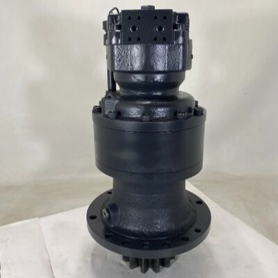 R145LCR-9 Swing Motor Assy for Hyundai Excavator Spare Parts 39Q4-12100 hydraulic motor reducer OEM