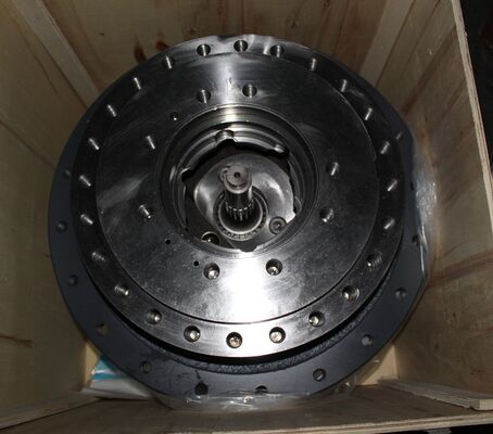 PC300-6 PC300-6E PC350-6 Travel Reduction for Komatsu Excavator Spare Parts 207-27-00150 207-27-00151 Walking Reducer Gearbox Aftermarket