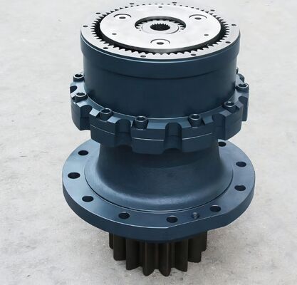 R520-9S Swing Motor Assy for Hyundai Excavator Spare Parts 38QB-10150 Hydraulic Motor Reducer OEM