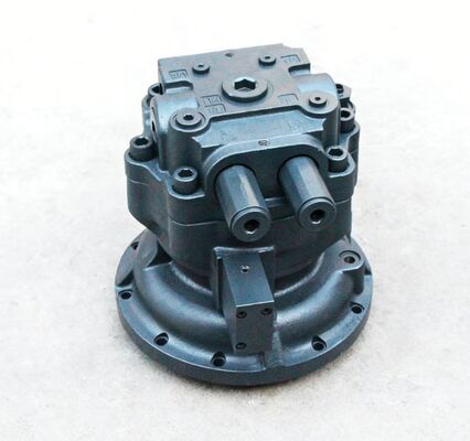 R520-9S Swing Motor Assy for Hyundai Excavator Spare Parts 38QB-10150 Hydraulic Motor Reducer OEM