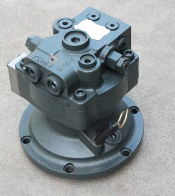 SK75SR-3 Swing Motor Assy for Kobelco Excavator Spare Parts YT15V00015F3 Track Drive Reducer Aftermarket