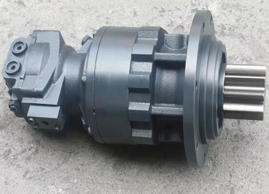 SK75SR-3 Swing Motor Assy for Kobelco Excavator Spare Parts YT15V00015F3 Track Drive Reducer Aftermarket