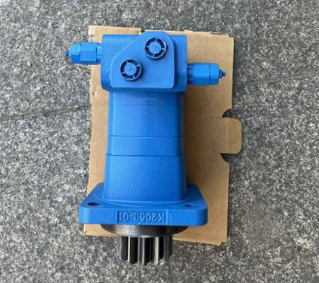 Kubota U17 Swing Motor Assy for Excavator Spare Parts 2-200D0S-E3 Hydraulic Motor Reducer OEM