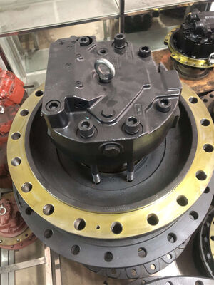 374DL Travel Motor for Hyundai Excavator Spare Parts 315-4480 3154480 Walking Drive Motor