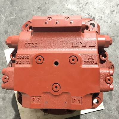 ZX400LCH-3 ZX400-5G Travel Motor for Hitach Excavator spare parts MSF-340VP 4668620 Walking Power Motor