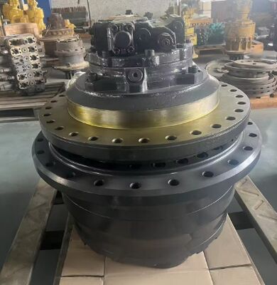 CX800 Final Drive for CASE Excavator Spare Parts KUP10150 Axial Piston Motor OEM