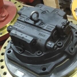 ZX670-3 Final Drive for Hitach Excavator Spare Parts 9254461 Travel Motor with Reduction