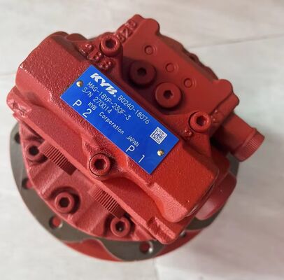 VIO15 VIO22 VIO27 Final Drive for Yanmar  Excavator Spare Parts MAG-18VP-230F Travel Motor Assembly Aftermarket
