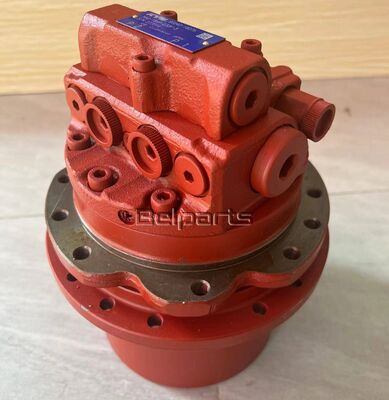 VIO15 VIO22 VIO27 Final Drive for Yanmar  Excavator Spare Parts MAG-18VP-230F Travel Motor Assembly Aftermarket