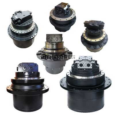 VIO15 VIO22 VIO27 Final Drive for Yanmar  Excavator Spare Parts MAG-18VP-230F Travel Motor Assembly Aftermarket