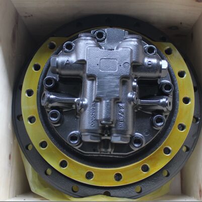 ZX180 Final Drive for Hitach Excavator Spare Parts 9283953 Axial Piston Motor Aftermarket