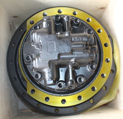 ZX180 Final Drive for Hitach Excavator Spare Parts 9283953 Axial Piston Motor Aftermarket