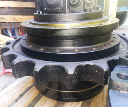 EX160-5 Final Drive for Hitach Excavator Spare Parts 4359799 Axial Piston Motor