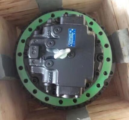 E215 Final Drive for KMAB-17DVP-2 Excavator Spare Parts New Holl1and Axial Piston Motor Aftermarket