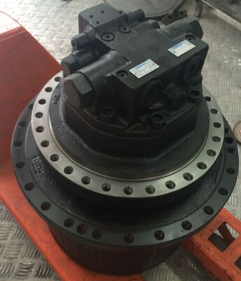 E215 Final Drive for KMAB-17DVP-2 Excavator Spare Parts New Holl1and Axial Piston Motor Aftermarket