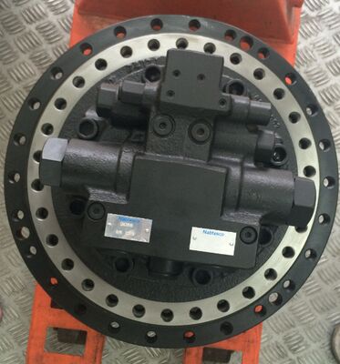E215 Final Drive for KMAB-17DVP-2 Excavator Spare Parts New Holl1and Axial Piston Motor Aftermarket