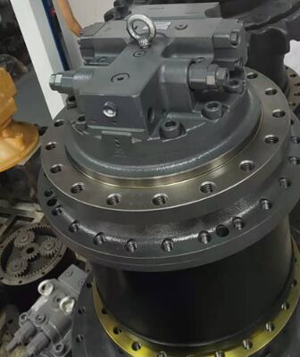 R330-9S R330-9 Final Drive for Hyundai Excavator spare parts 31Q9-40033 Travel Motor with Reduction