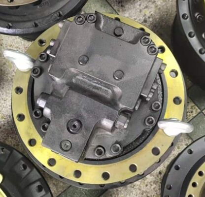 R330-9S R330-9 Final Drive for Hyundai Excavator spare parts 31Q9-40033 Travel Motor with Reduction