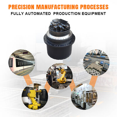 ZX135-3 Final Drive for Hitach Excavator spare parts 9289617 Travel Motor Assembly OEM