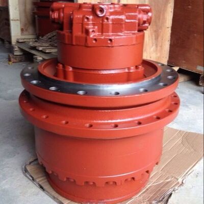 SC360 Final Drive for LISHIDE Excavator Spare Parts B0240-93040 MAG170VP-5000-9/7 Axial Piston Motor OEM