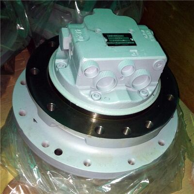 KX91-3 Final Drive for LISHIDE Excavator Spare Parts RC411-61804 Travel Motor Assembly