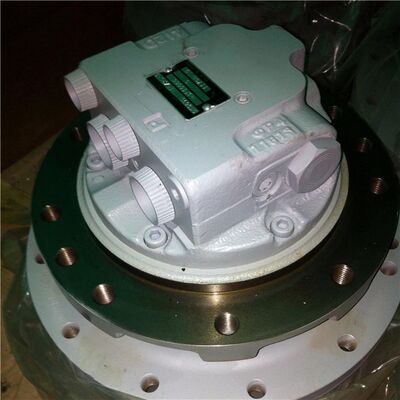 KX91-3 Final Drive for LISHIDE Excavator Spare Parts RC411-61804 Travel Motor Assembly