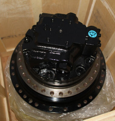 R210-3 Final Drive for Hyundai Excavator Spare Parts 31EM-40011 Hydraulic Motor Reducer