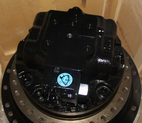 R210-3 Final Drive for Hyundai Excavator Spare Parts 31EM-40011 Hydraulic Motor Reducer