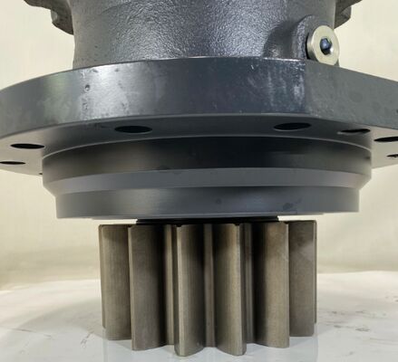 R480-9 R520-9 Swing Gearbox for Hyundai Excavator Spare Parts 390B-12100 Rotary Reduction Gearbox