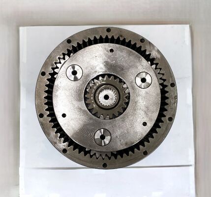 R480-9 R520-9 Swing Gearbox for Hyundai Excavator Spare Parts 390B-12100 Rotary Reduction Gearbox
