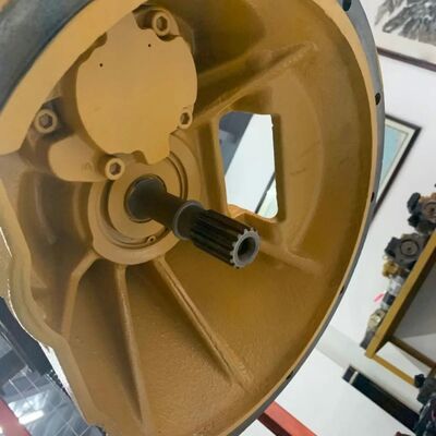 HD450 HD512 Hydraulic Pump for Kato Excavator Spare Parts Axial Piston Pump Aftermarket