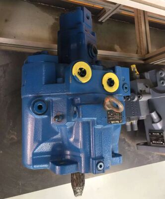 HD308 Hydraulic Pump for Kato Excavator Spare Parts Axial Piston Pump OEM