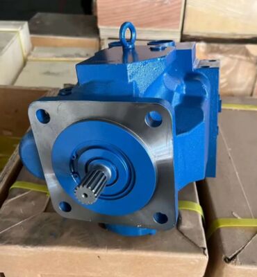 HD308 Hydraulic Pump for Kato Excavator Spare Parts Axial Piston Pump OEM