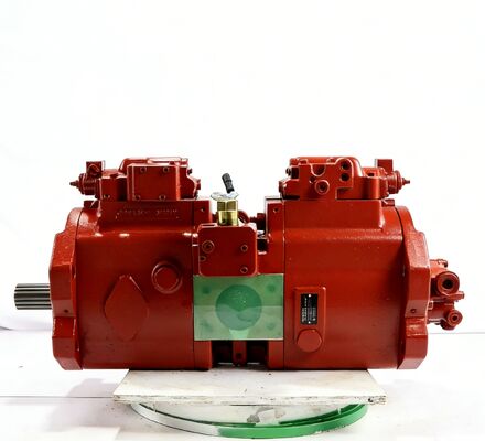 DH300 Hydraulic Pump for Excavator Spare Parts 401-00225A 401-00424A Axial Piston Pump OEM