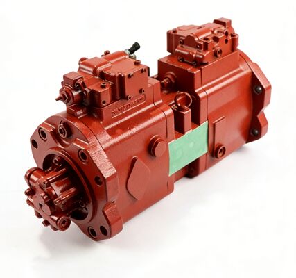 DH300 Hydraulic Pump for Excavator Spare Parts 401-00225A 401-00424A Axial Piston Pump OEM