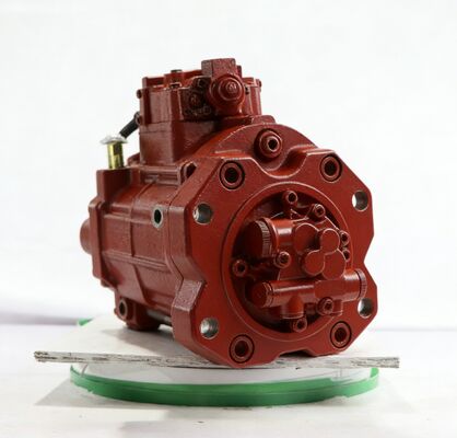 DH300 Hydraulic Pump for Excavator Spare Parts 401-00225A 401-00424A Axial Piston Pump OEM