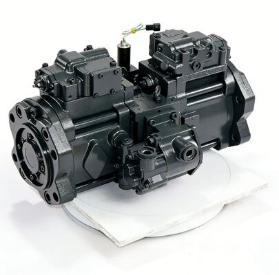 DH260 Hydraulic Pump for Doosan Excavator Spare Parts Axial Piston Pump Aftermarket