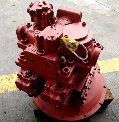 DH390-9 Hydraulic Pump for Doosan Excavator Spare Parts Axial Piston Pump Aftermarket
