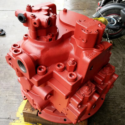 DH390-9 Hydraulic Pump for Doosan Excavator Spare Parts Axial Piston Pump Aftermarket