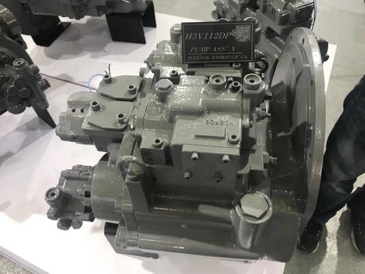 31Q6-15010 31N6-15010 R210W-7 R210W-9 R200W7 R210W9A, R210W9AMH, R210W9MH K3V112DP ISER-9S00  HYDRAULIC PUMP