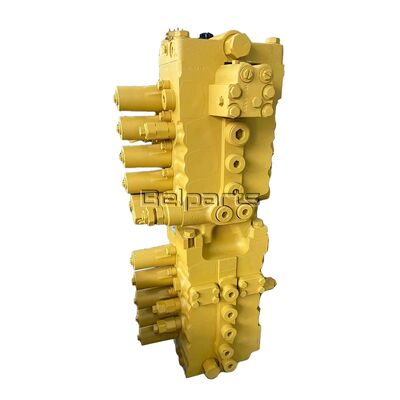 323D 324D 325D 329D  255-5680 255-5683 255-5651 285-1323 Hydraulic Main Control Valve Assembly for Excavator Original Part