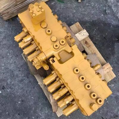 323D 324D 325D 329D  255-5680 255-5683 255-5651 285-1323 Hydraulic Main Control Valve Assembly for Excavator Original Part