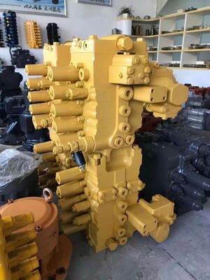 323D 324D 325D 329D  255-5680 255-5683 255-5651 285-1323 Hydraulic Main Control Valve Assembly for Excavator Original Part