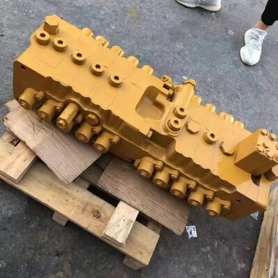 323D 324D 325D 329D  255-5680 255-5683 255-5651 285-1323 Hydraulic Main Control Valve Assembly for Excavator Original Part